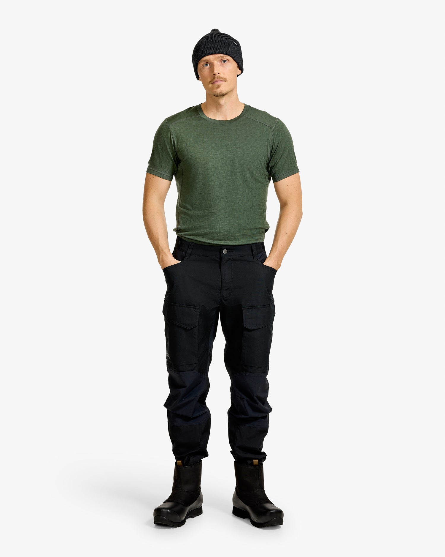 Authentic III Pant Men