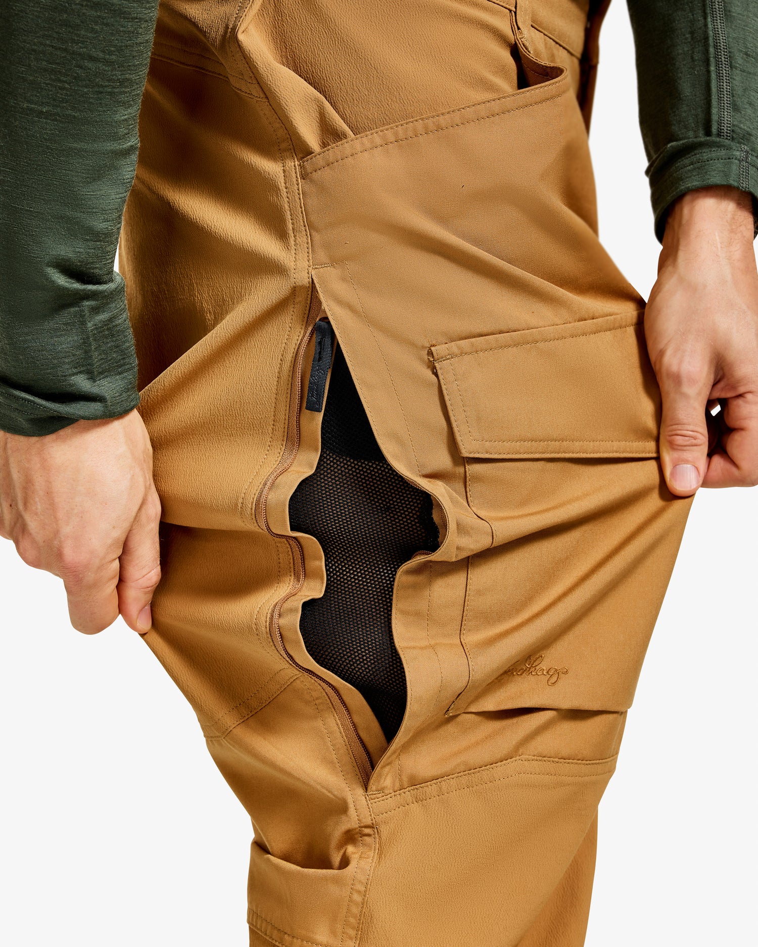 Authentic III Pant Men