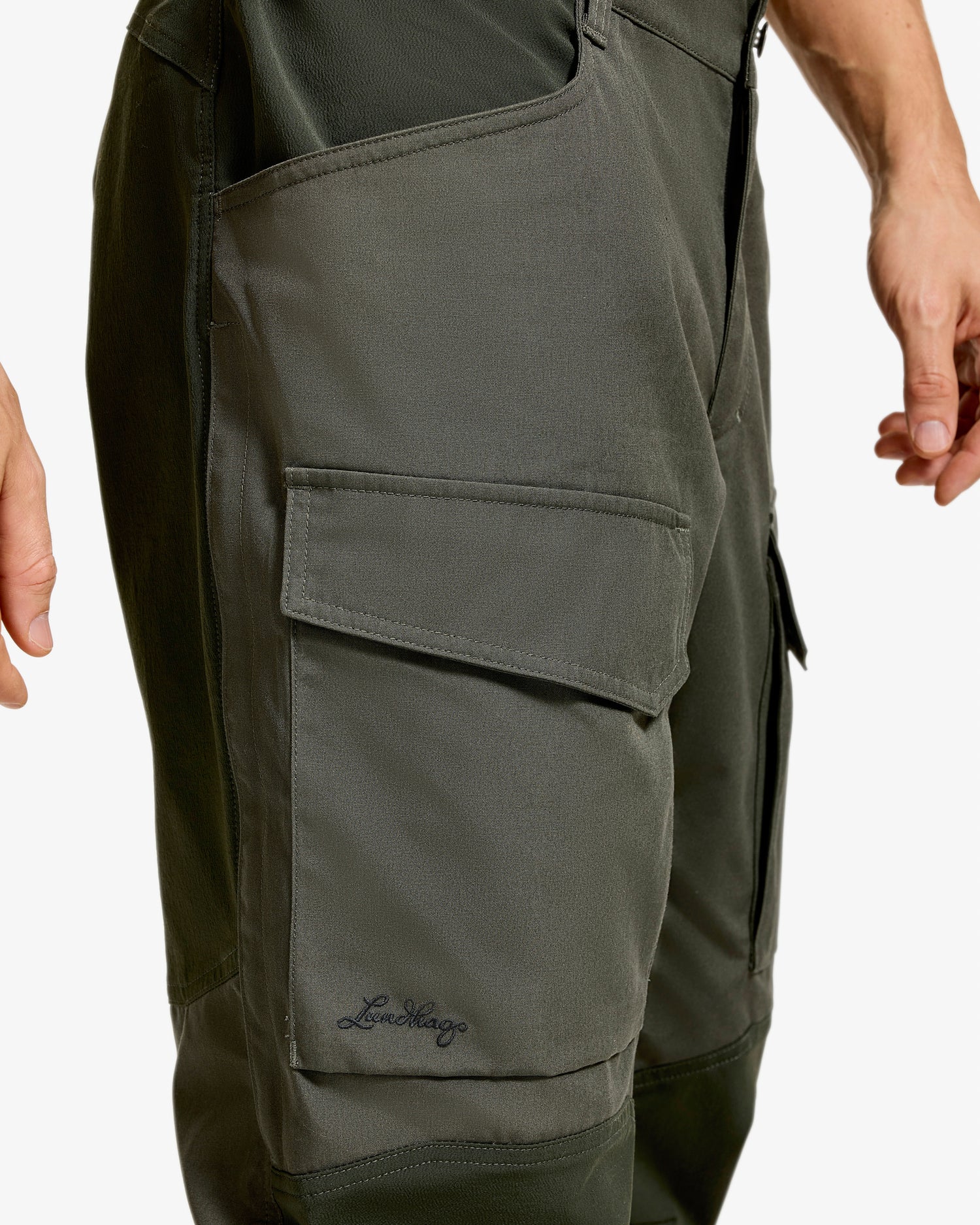 Authentic III Pant Men
