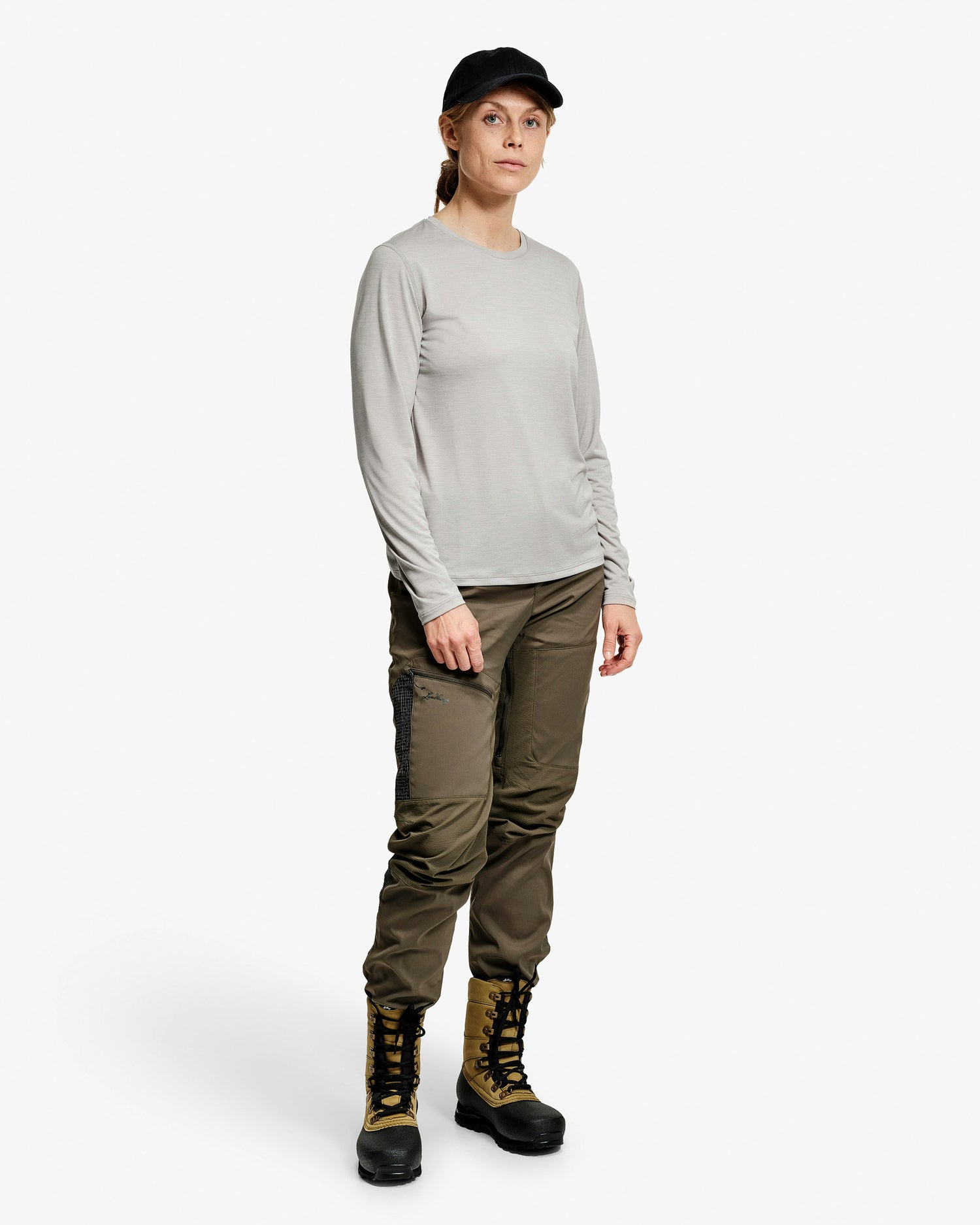 Tived Long Sleeve T-shirt Women