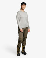 Tived Long Sleeve T-shirt Women