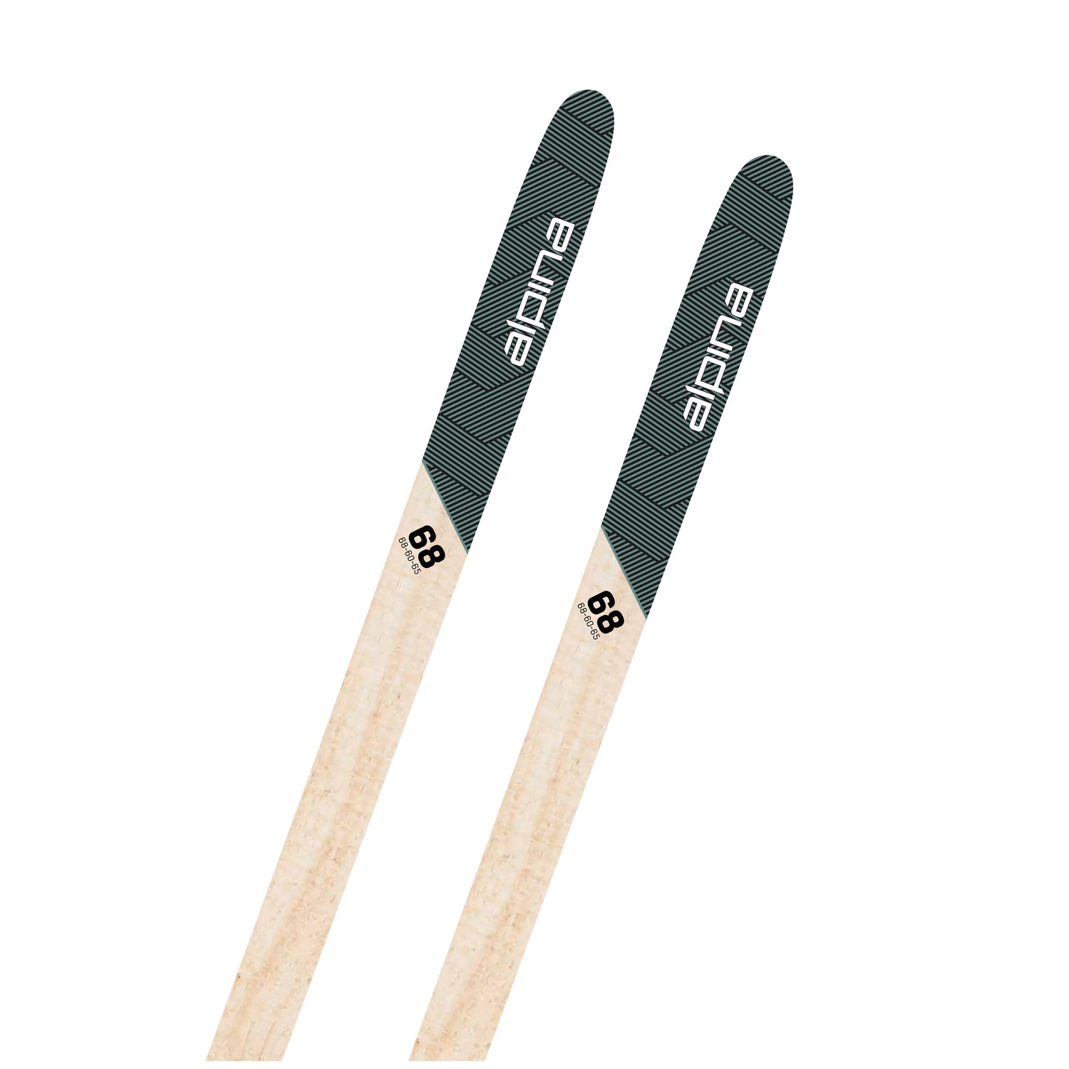 Discovery 68  NW Turskidor Vallningsfria - Utan Stålkant