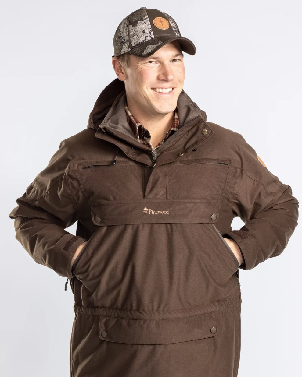 Furudal Hunters 2L Anorak Herr