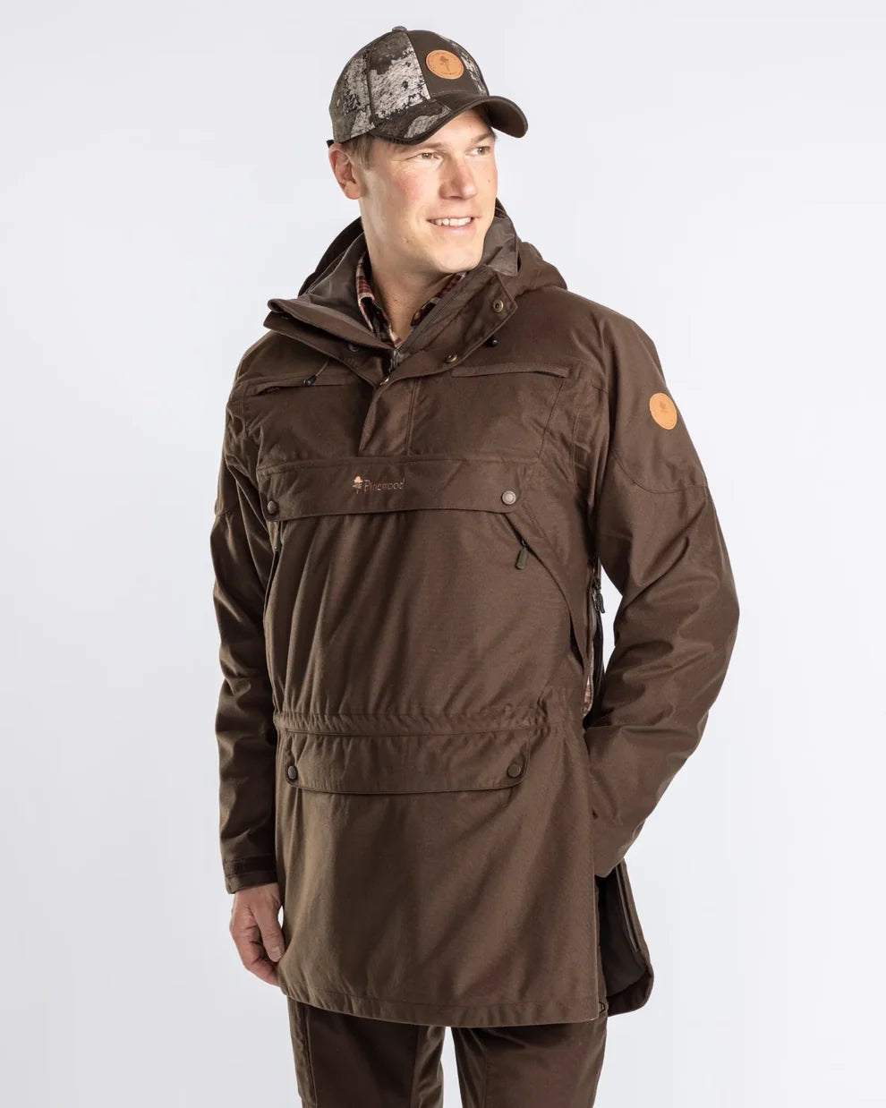 Furudal Hunters 2L Anorak Herr