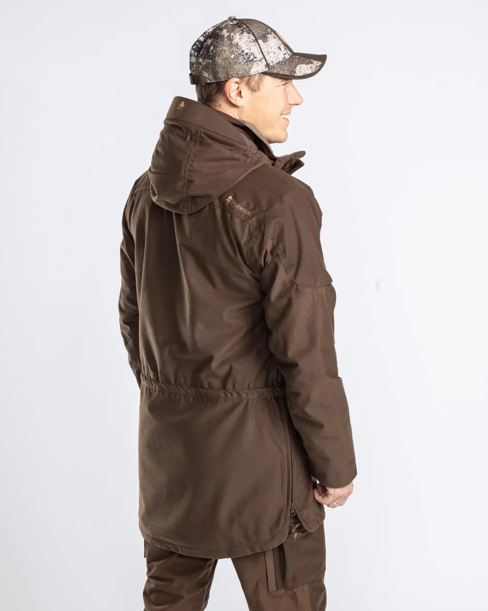 Furudal Hunters 2L Anorak Herr
