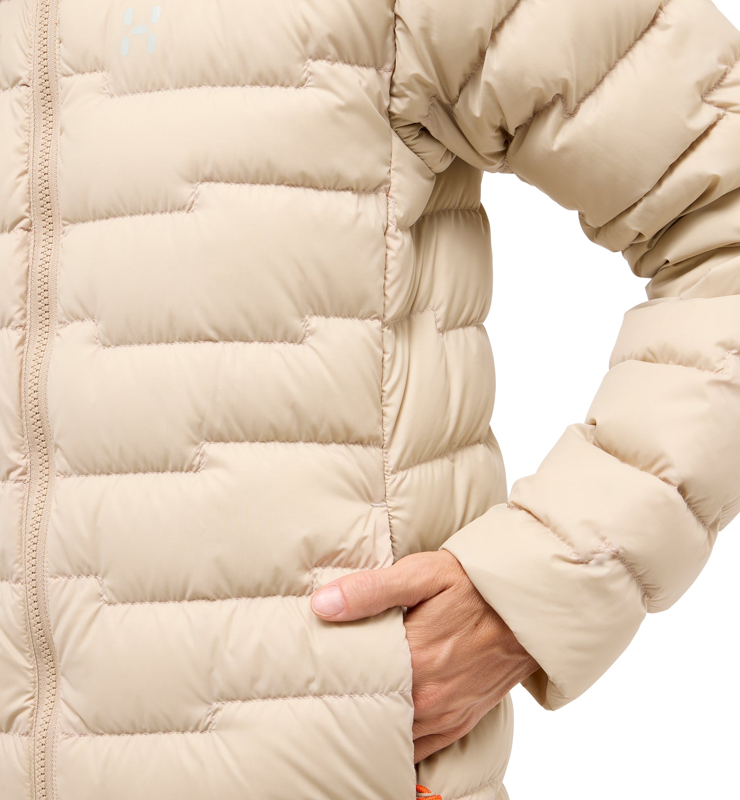 ROC Flash Down Hood Women