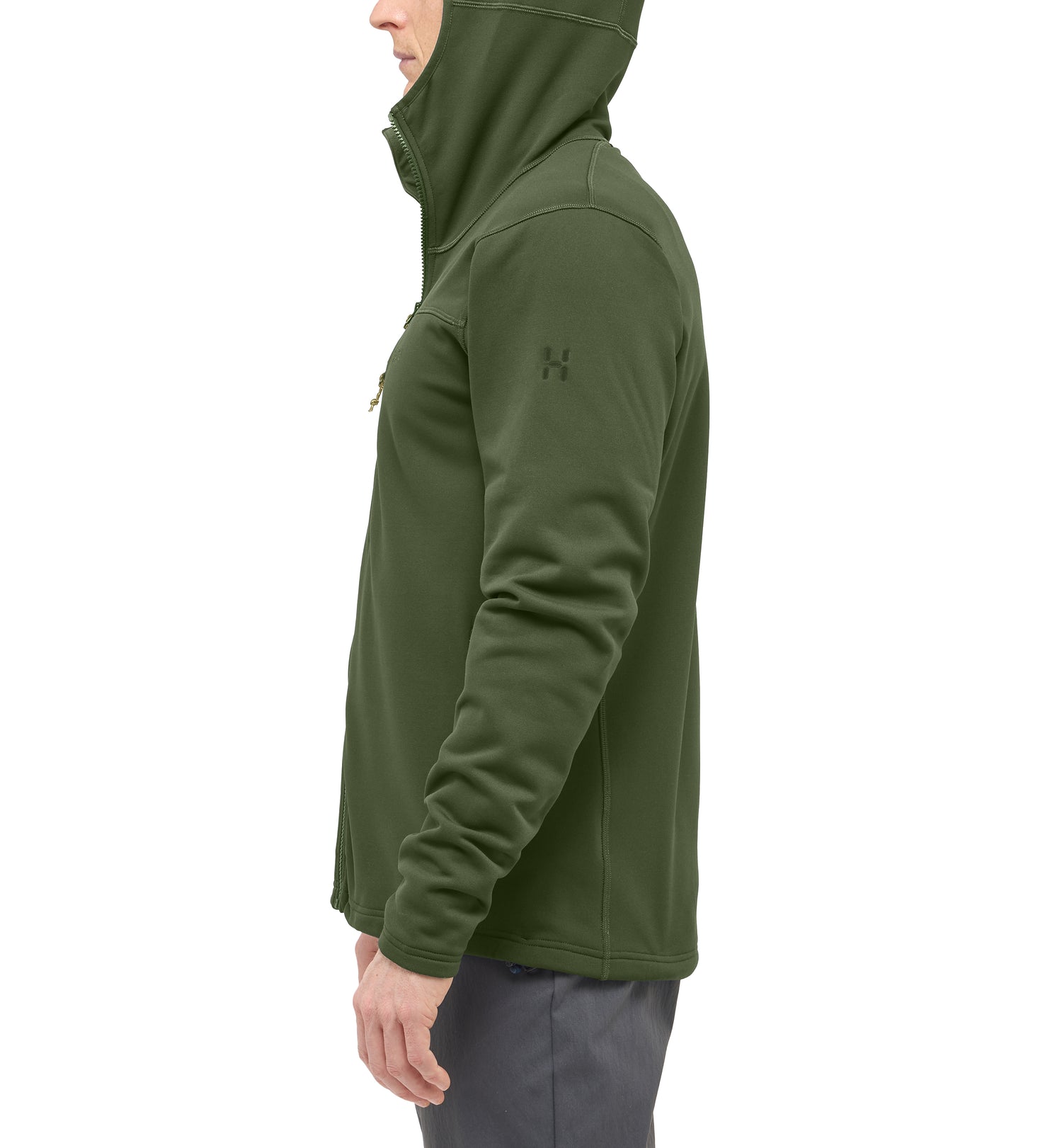 Rosson Mid Hood Men