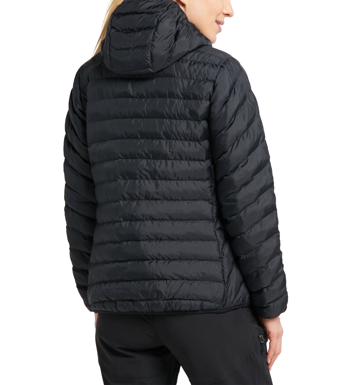Särna Mimic Hood Women