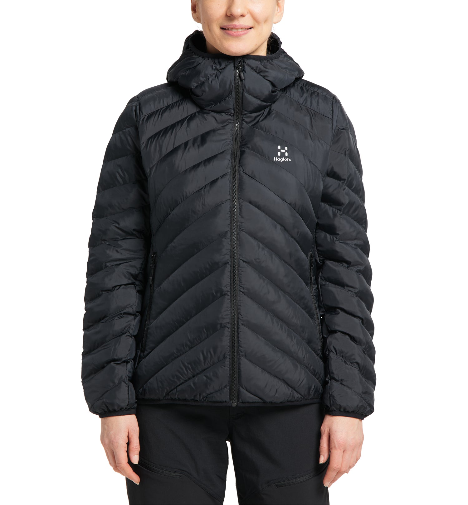 Särna Mimic Hood Women