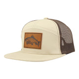 Keps 7-Panel Trucker Hat