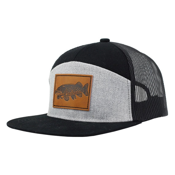 Keps 7-Panel Trucker Hat