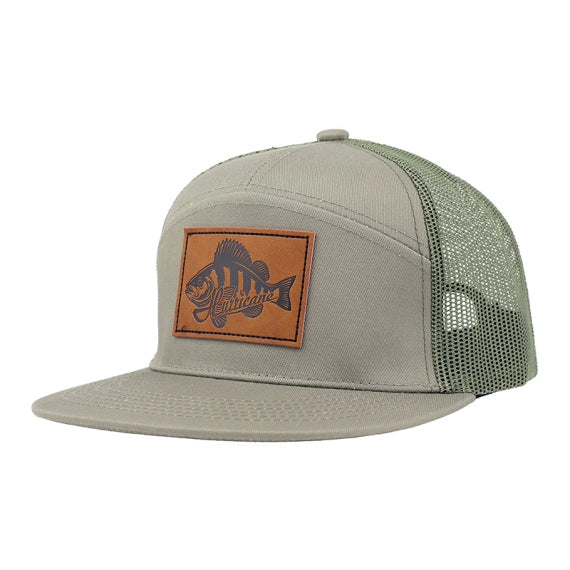 Keps 7-Panel Trucker Hat