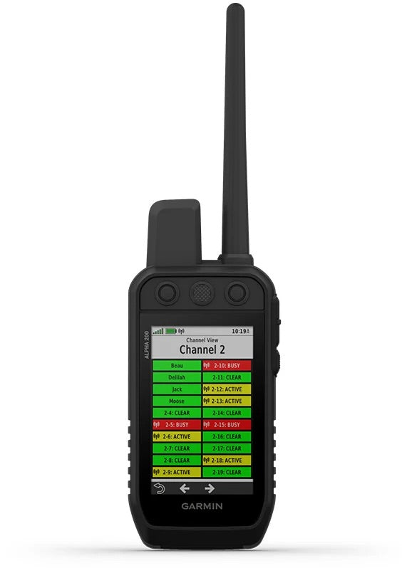 Alpha® 200 Plus - endast handenhet