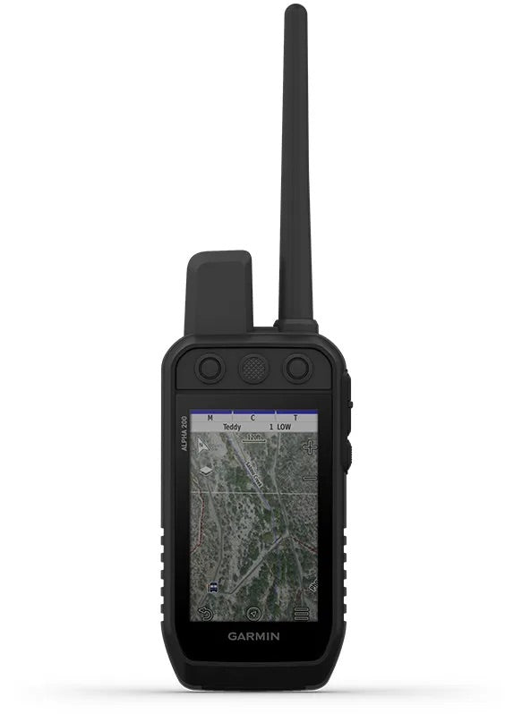 Alpha® 200 Plus - endast handenhet