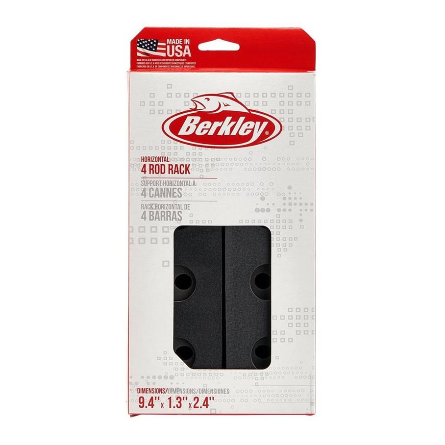 Horizontal 4 Rod Rack EN STL