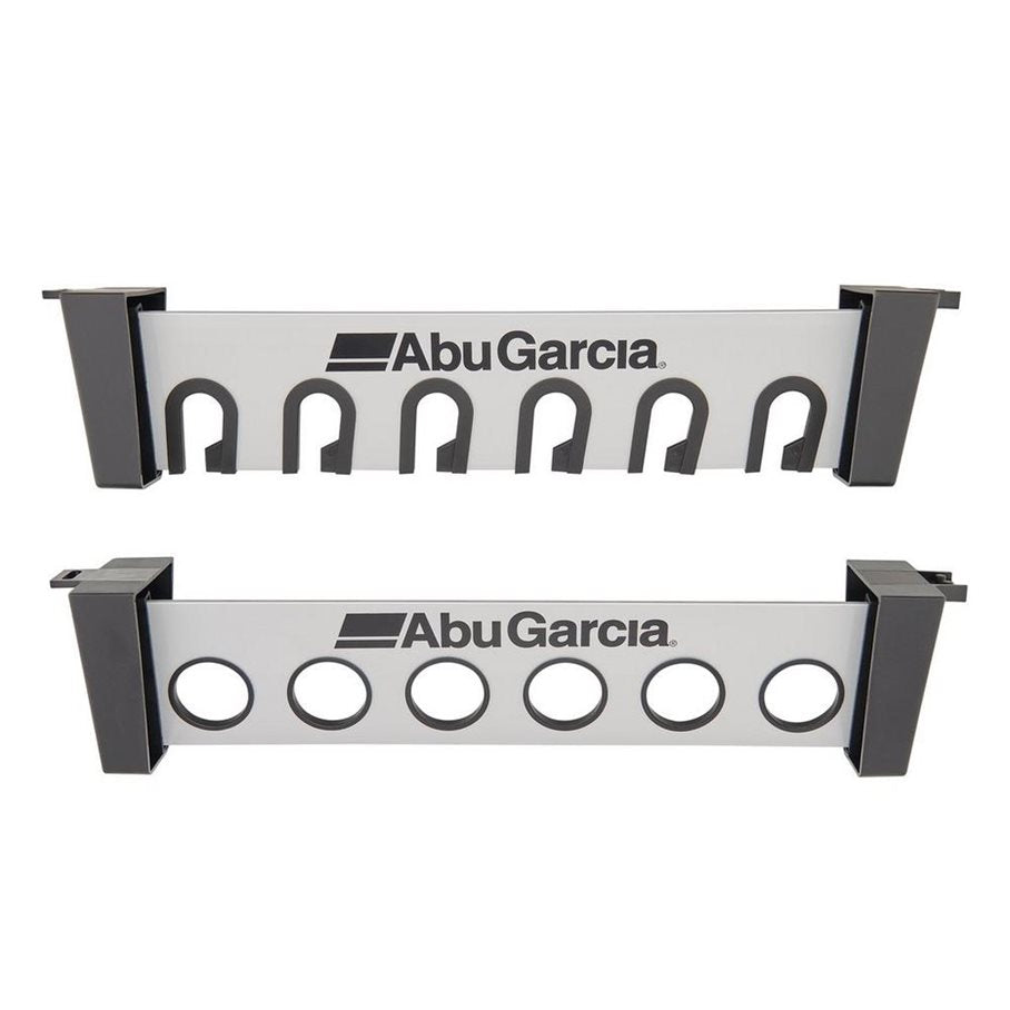Horizontal 6 Rod Rack EN STL