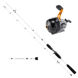 Abumatic MAX STX Combo Spinnset EN STL