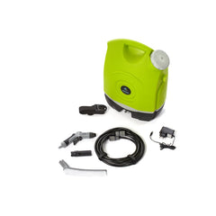 Portabel högtryckstvätt 17 L, 3-8 bar, uppladdningsbar EN STL