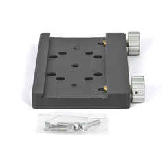 3" dovetailklämma 200 mm till GM2000 monteringen EN STL