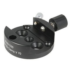 Vixen-dovetailklämma, diameter 70 mm, 1 klämskruv EN STL