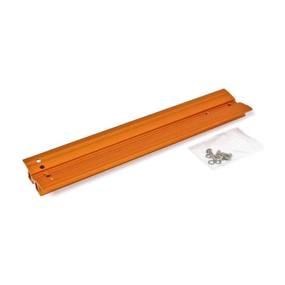 345 mm dovetailskena till Celestron C8 ORANGE / EN STL