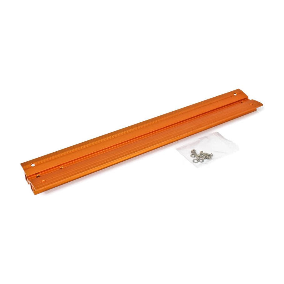 Dovetailskena 455 mm Orange till Celestron C9,25 & C11 EN STL