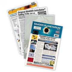 AstroSolar solfilm A4 EN STL