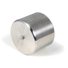 motvikt med 1/4" gänga, 1 kg EN STL