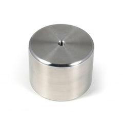 motvikt med 1/4" gänga, 1 kg EN STL