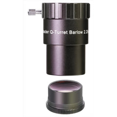 1,25" Q-Barlow - 2,25x och 1,3x EN STL
