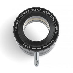 Clicklock självcentrerande 2"-1,25" reducering EN STL