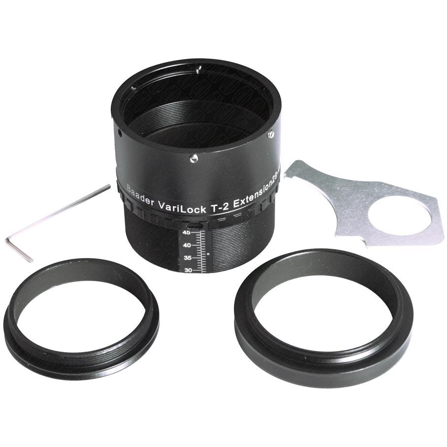 Varilock T2 förlängare 29-46 mm variabel bygglängd EN STL