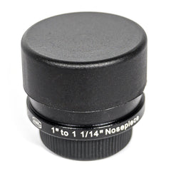 1,25" till C-mount adapter 18 mm EN STL
