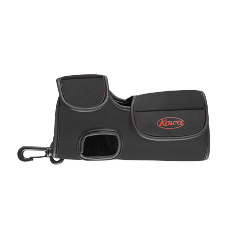 Stay-On Bag C-500B Svart För TSN-501/553 SVART / EN STL