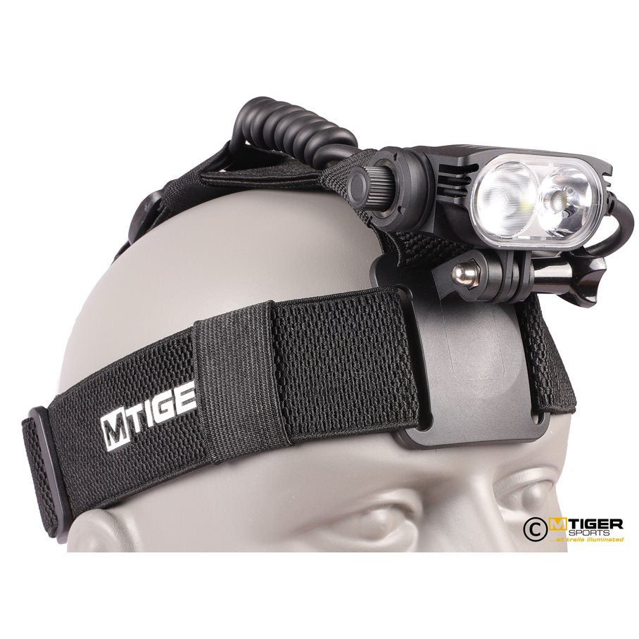 X10-EVO-II Pannlampa EN STL