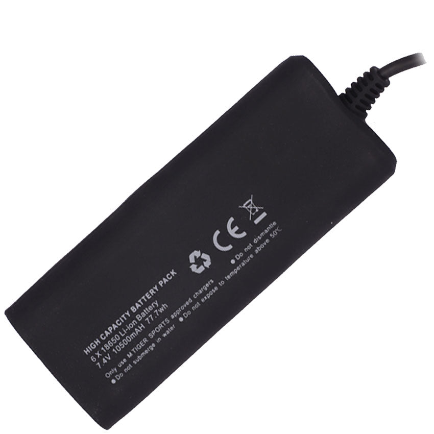 Battery-pack 7,4V, 10,5 Ah EN STL