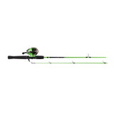 X-Wand Spinnset 5' 3-15 g LIME / EN STL