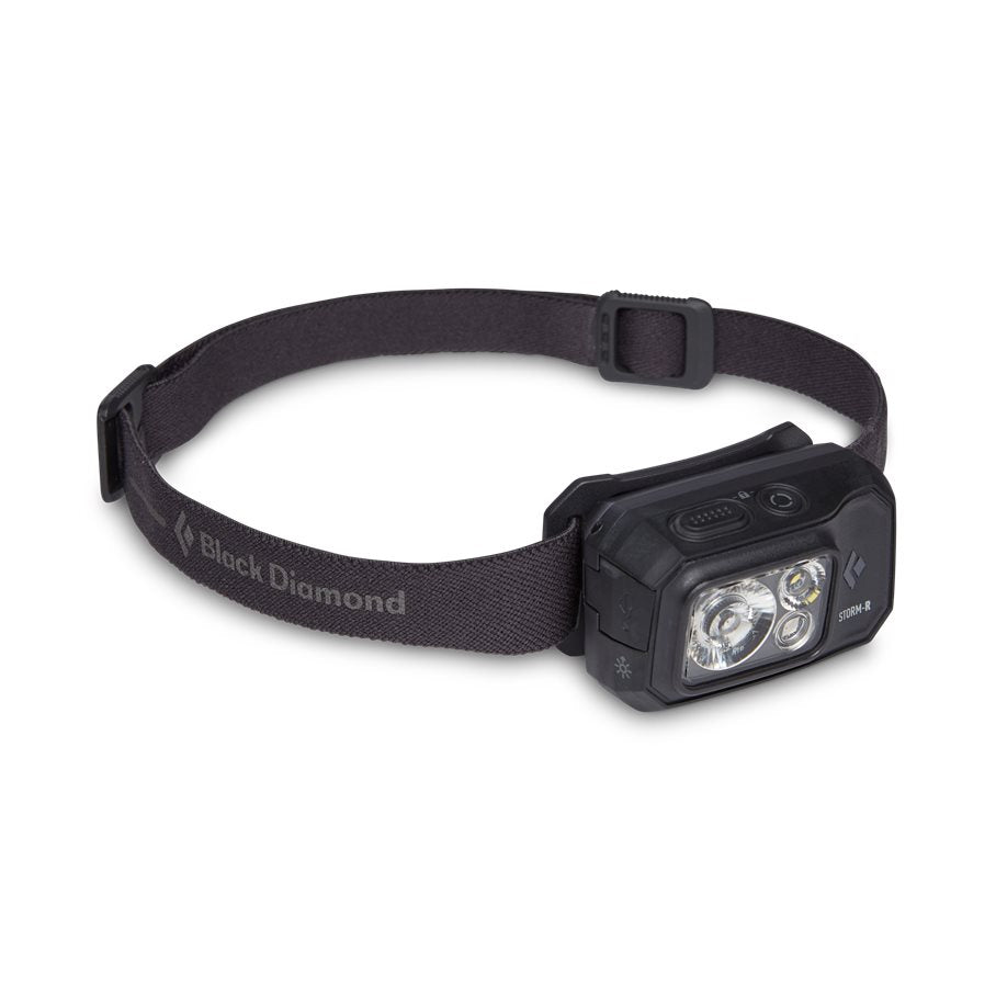 Storm 500-R Pannlampa Black BLACK / EN STL