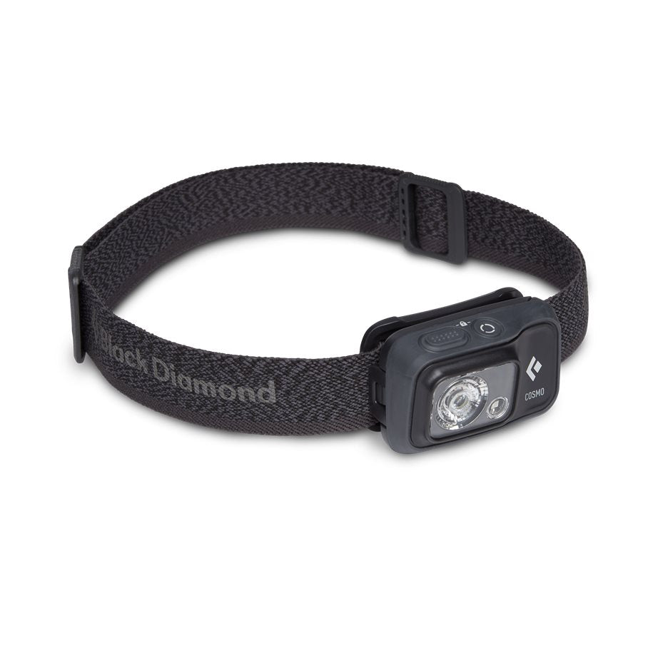 Cosmo 350-R Pannlampa GRAPHITE / EN STL