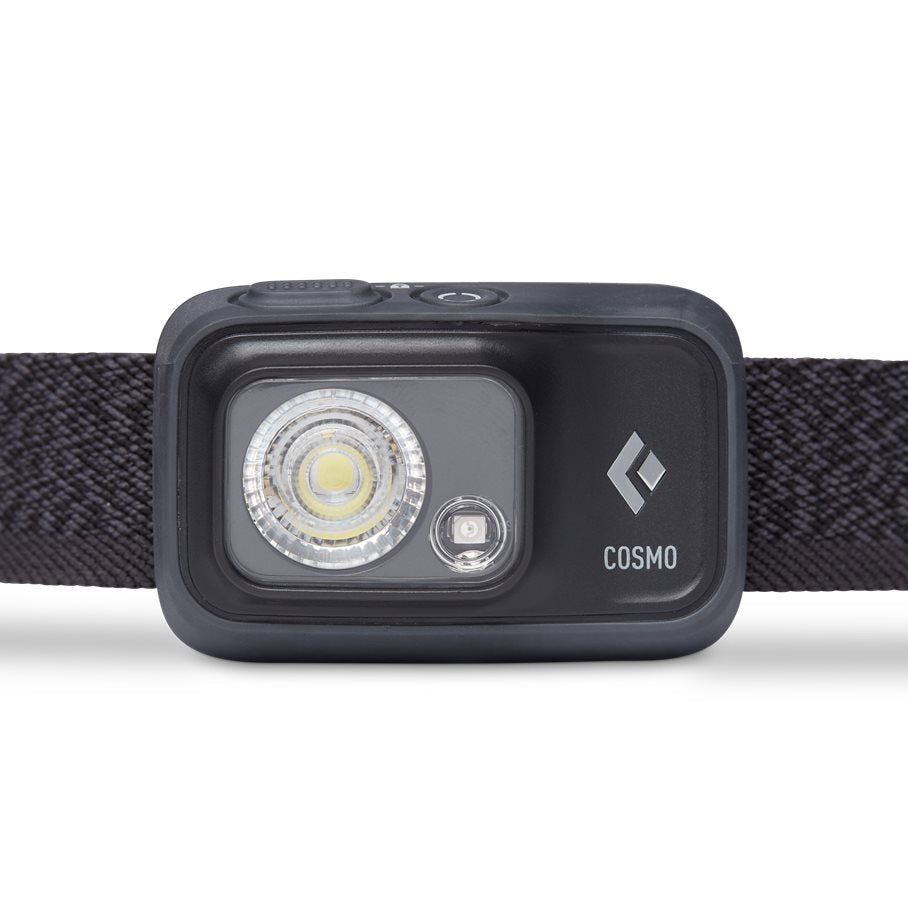 Cosmo 350-R Pannlampa GRAPHITE / EN STL