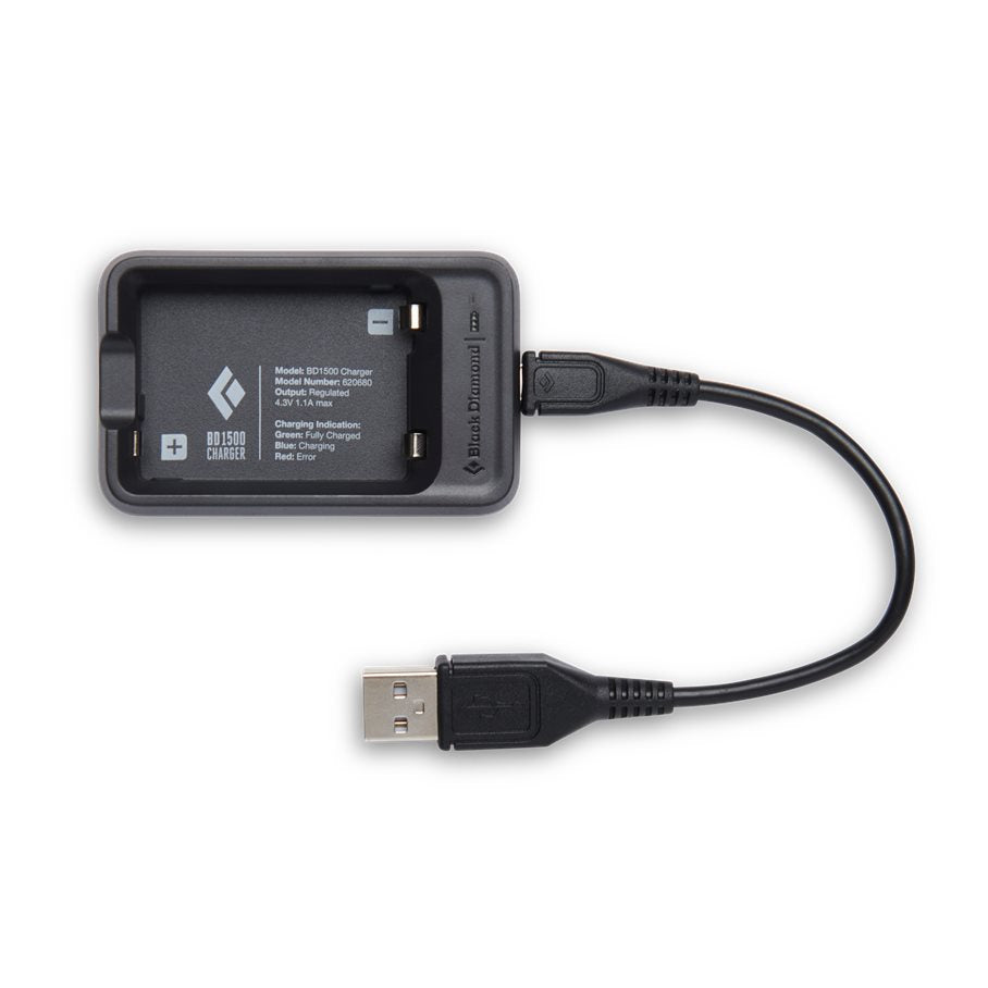 BD 1500 Batteri & Laddare EN STL