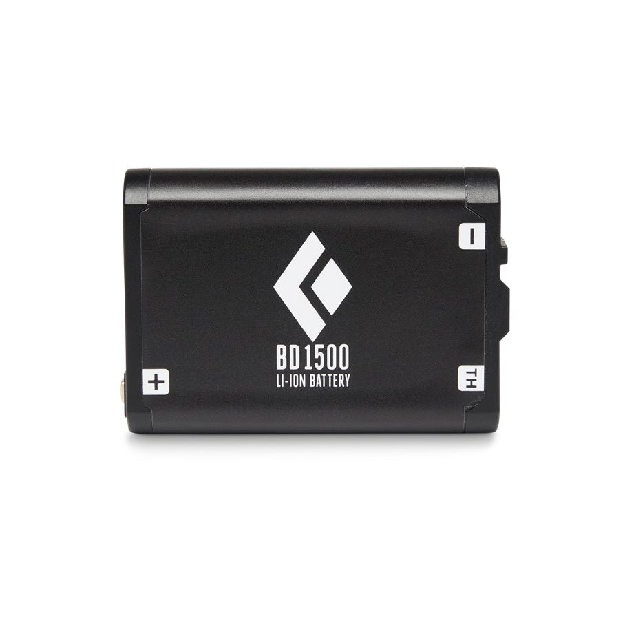 BD 1500 Batteri & Laddare EN STL