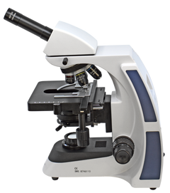 Mikroskop BMS D2-230SP, Mono, 40, 100, 400 och 1000X, halvplan optik EN STL