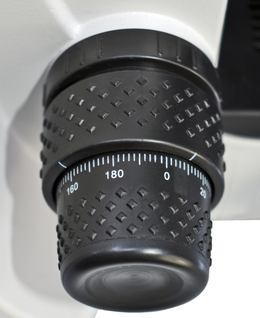Mikroskop BMS D2-230SP, Mono, 40, 100, 400 och 1000X, halvplan optik EN STL