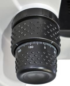 Mikroskop BMS D2-230SP, Mono, 40, 100, 400 och 1000X, halvplan optik EN STL