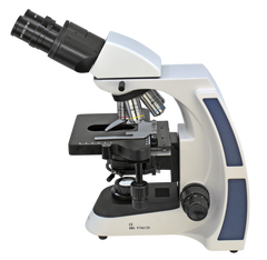 Mikroskop BMS D3-220EP, Bino, 40, 100, 400 och 1000X, E-plan optik EN STL