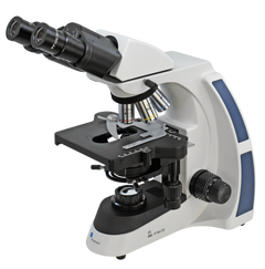Mikroskop BMS D3-220EP, Bino, 40, 100, 400 och 1000X, E-plan optik EN STL