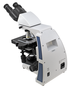 Mikroskop BMS D3-220EP, Bino, 40, 100, 400 och 1000X, E-plan optik EN STL