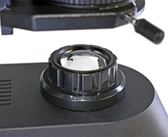 Mikroskop BMS D3-220EP, Bino, 40, 100, 400 och 1000X, E-plan optik EN STL