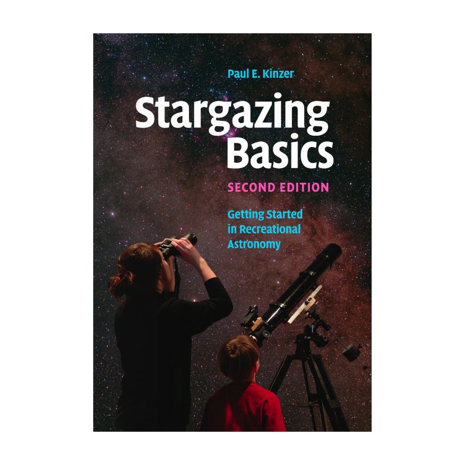 Stargazing Basics 2 ed. EN STL